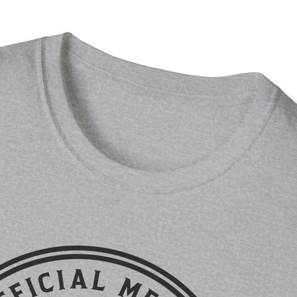 Mens Old Balls Club 50 Years Awesome Fifty 50th Birthday Grandpa T-Shirt