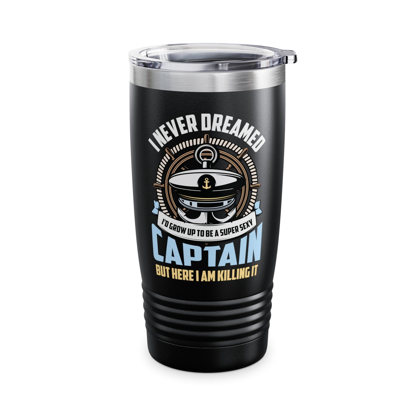 Funny Boat Captain Boating Funny Boat Lover mug For Men Tumbler