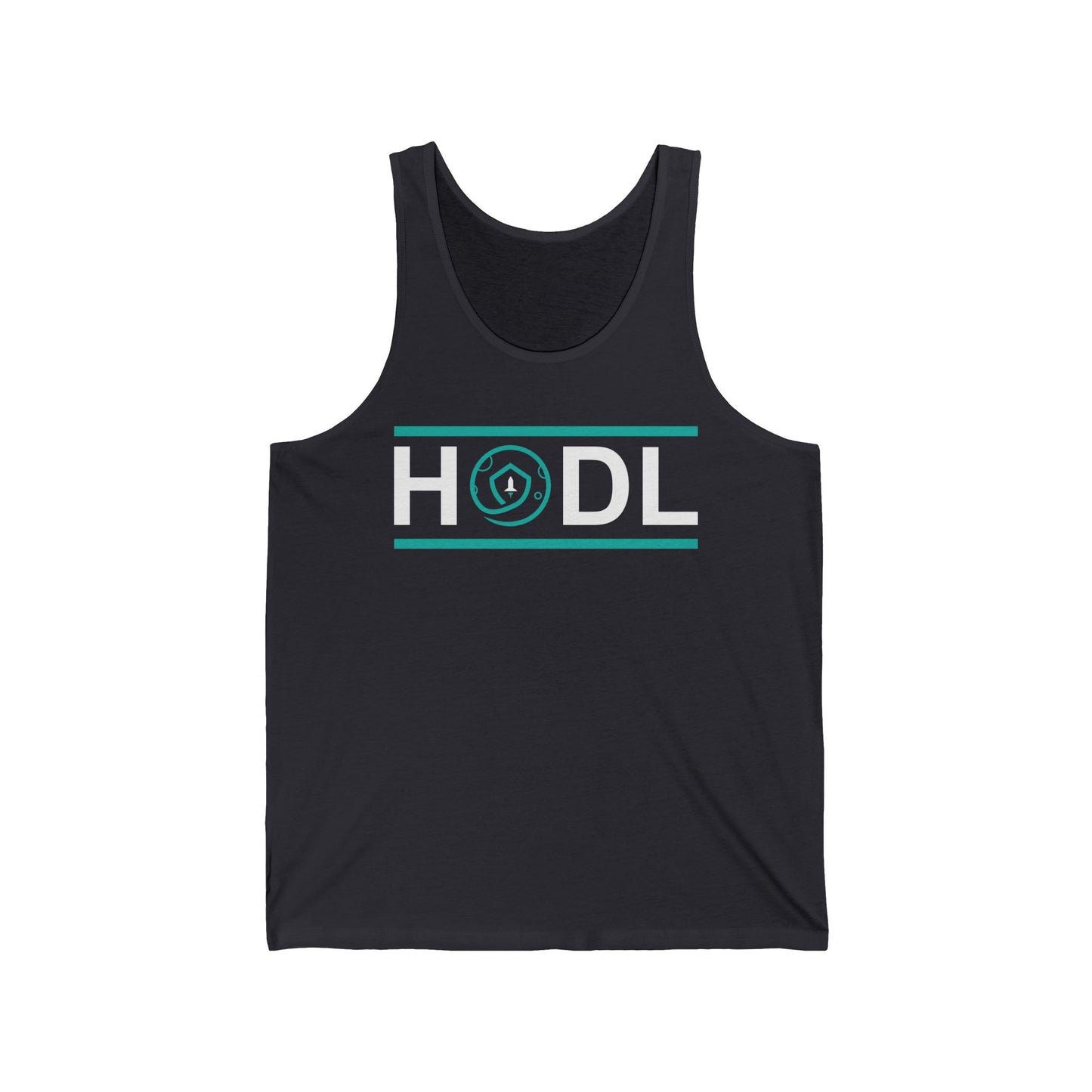 Funny SafeMoon HODL Cryptocurrency Crypto Retro Tank Top Men Women