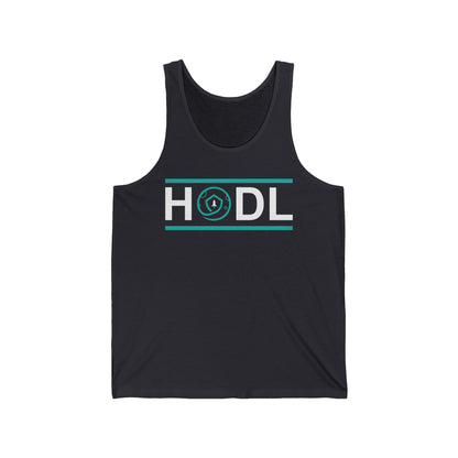 Funny SafeMoon HODL Cryptocurrency Crypto Retro Tank Top Men Women
