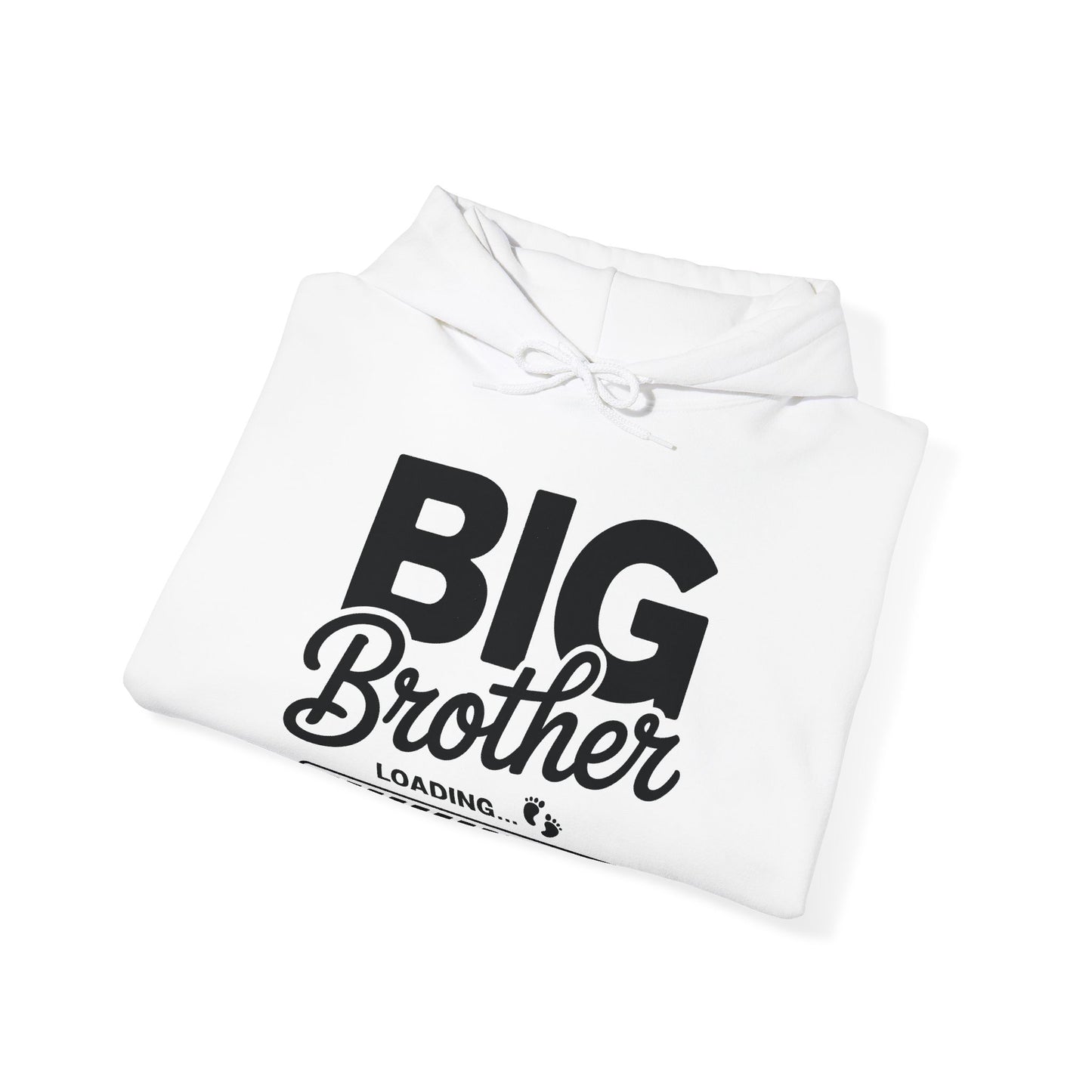 Funny Big Brother Loading 2026 Promoted To Big Brother 2026 Hoodie For Men