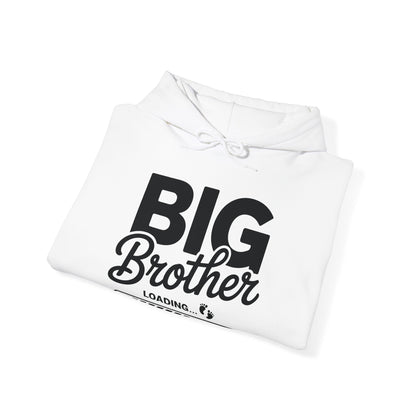 Funny Big Brother Loading 2026 Promoted To Big Brother 2026 Hoodie For Men