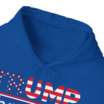 Trump 2024 The Return 45 47 Make Liberals Cry Again Hoodie For Men Women Hoodie