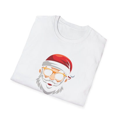 I Believe In Myself Santa Claus Funny Christmas Santa Xmas T-Shirt