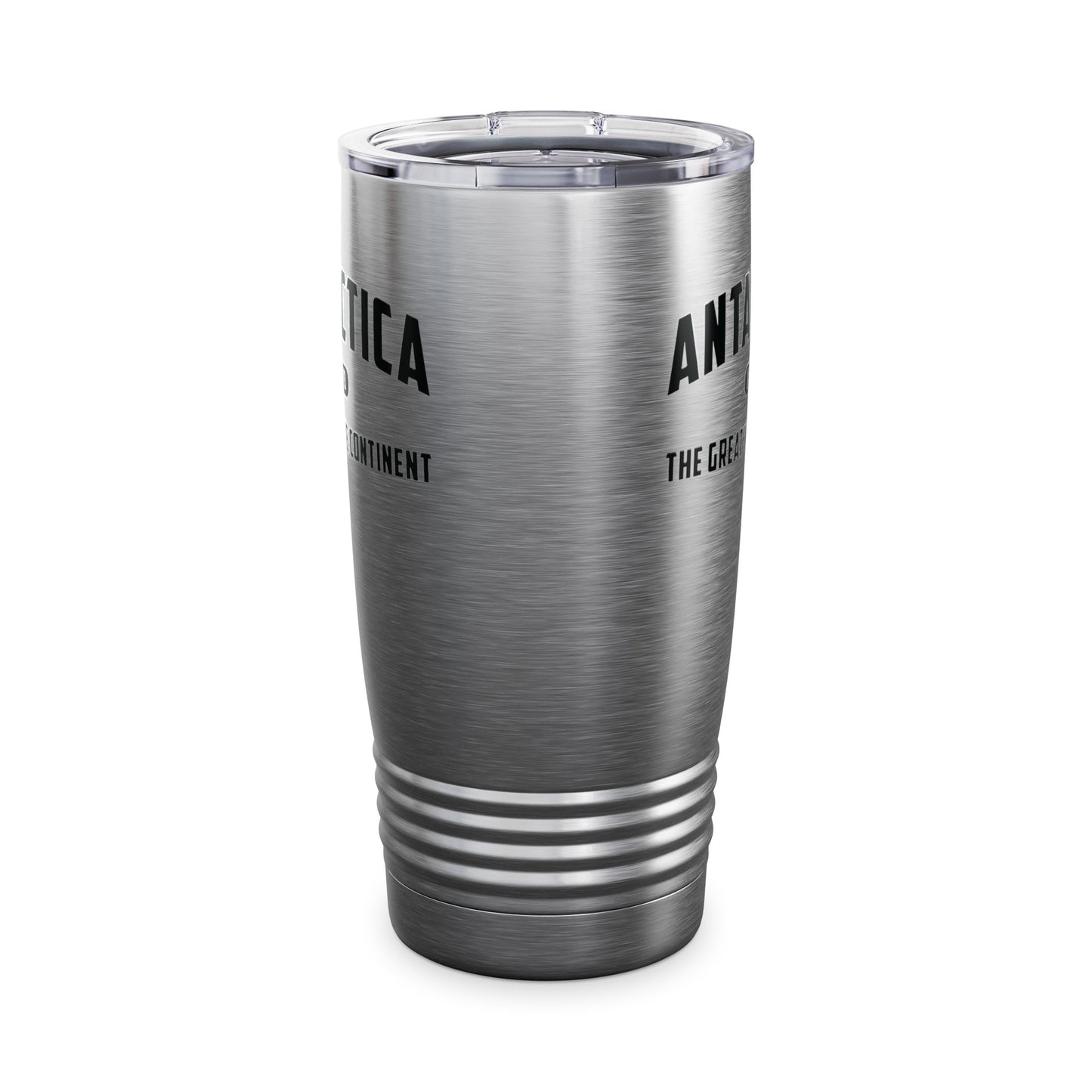 Antarctica Est. 1773 Vintage Artic Great White Continent Tumbler For Men Women Tumbler
