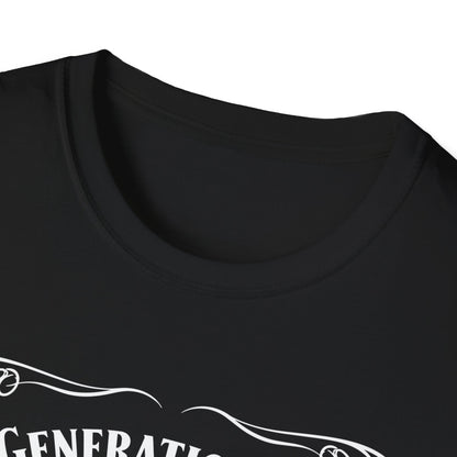 Generation X Stay Feral T-Shirt