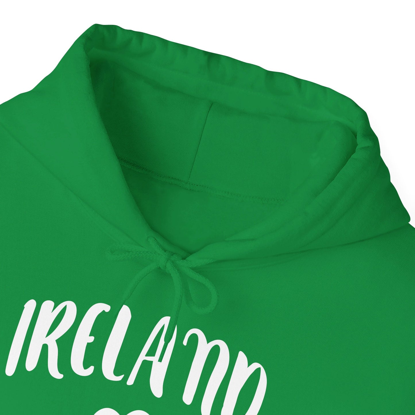 Ireland Shamrock St Patricks Day Clover Irish Hoodie For Men Women Hoodie