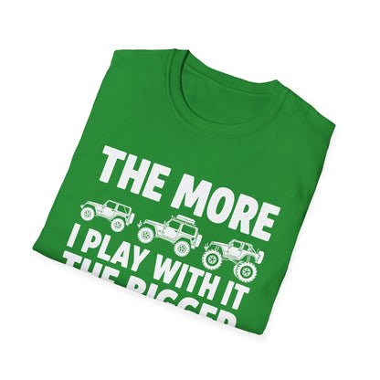 Funny Offroading Puns Off-Road Vehicle Car Collector T-Shirt