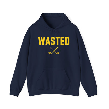 Waste Management Wasted Golf Hoodie