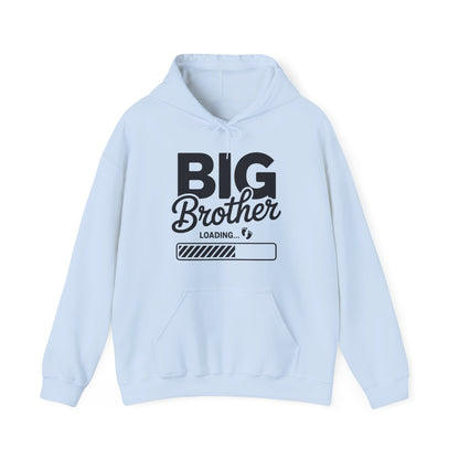 Funny Big Brother Loading 2026 Promoted To Big Brother 2026 Hoodie For Men