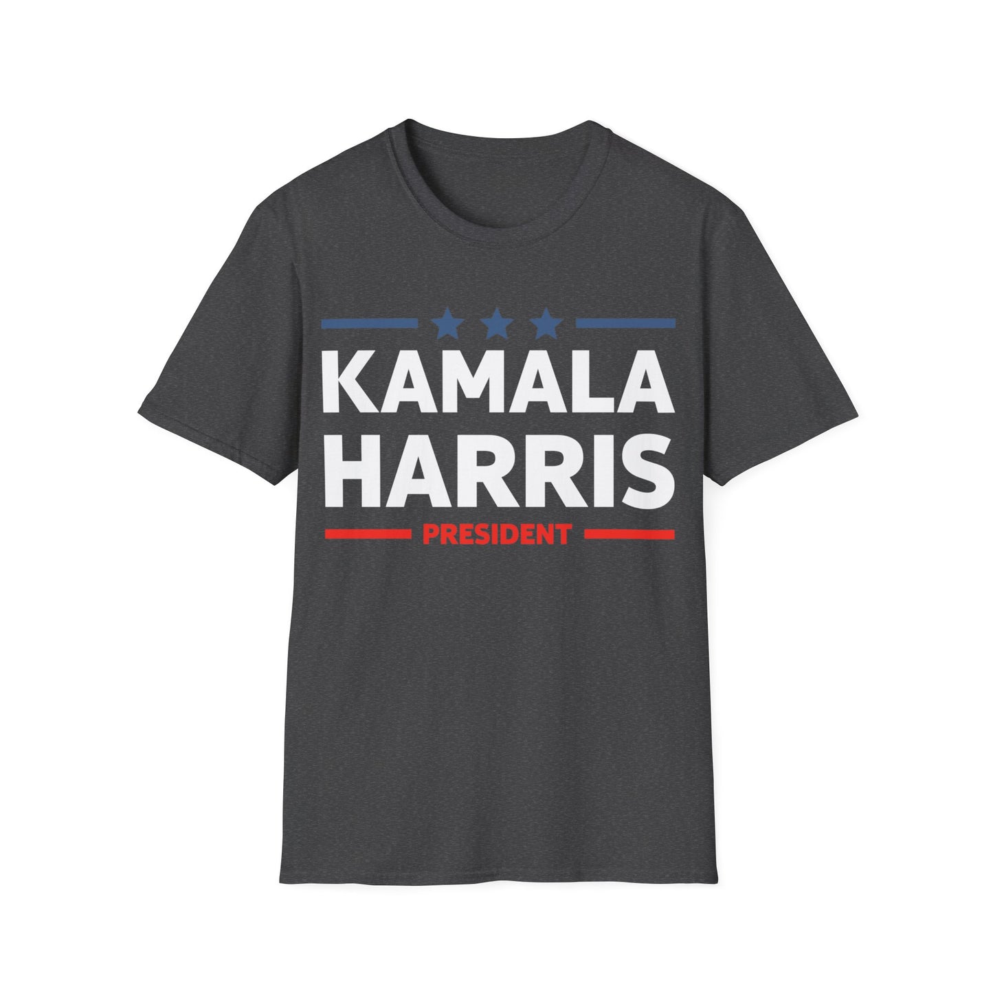 Kamala Harris President 2024 Campaign T-Shirt For Men Women