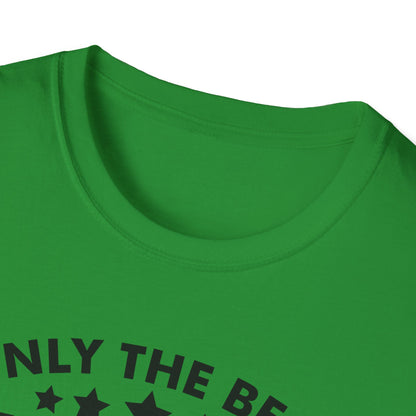 Funny Men Only The Best Brothers Get Promoted to Uncle New Uncle T-shirt