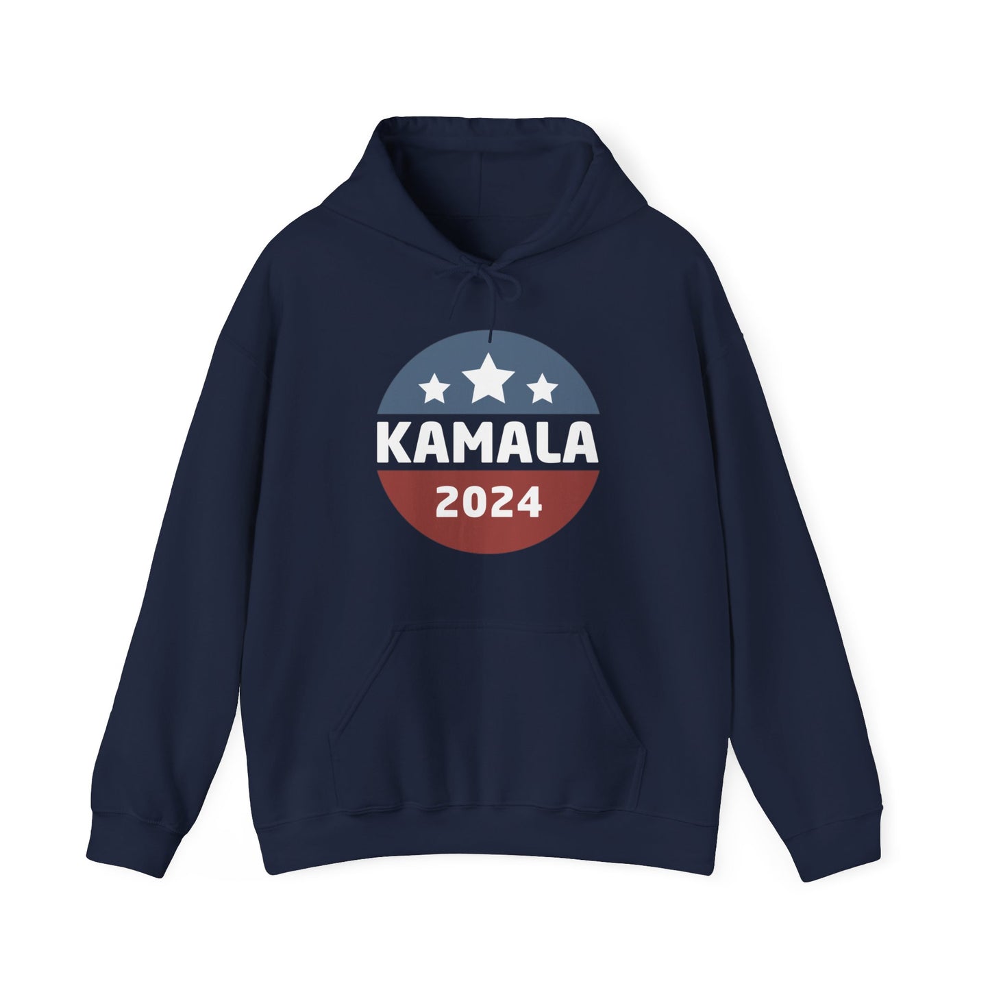 Kamala Harris 2024 For President Campaign Hoodie  For Men Women