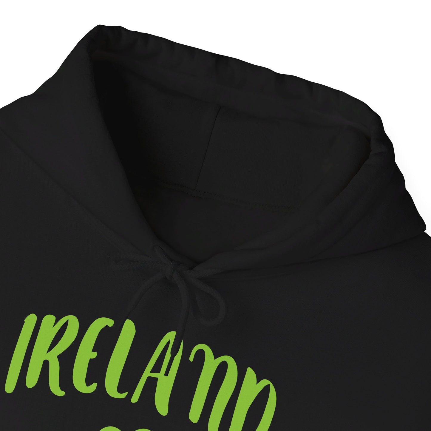 Ireland Shamrock St Patricks Day Clover Irish Hoodie For Men Women Hoodie