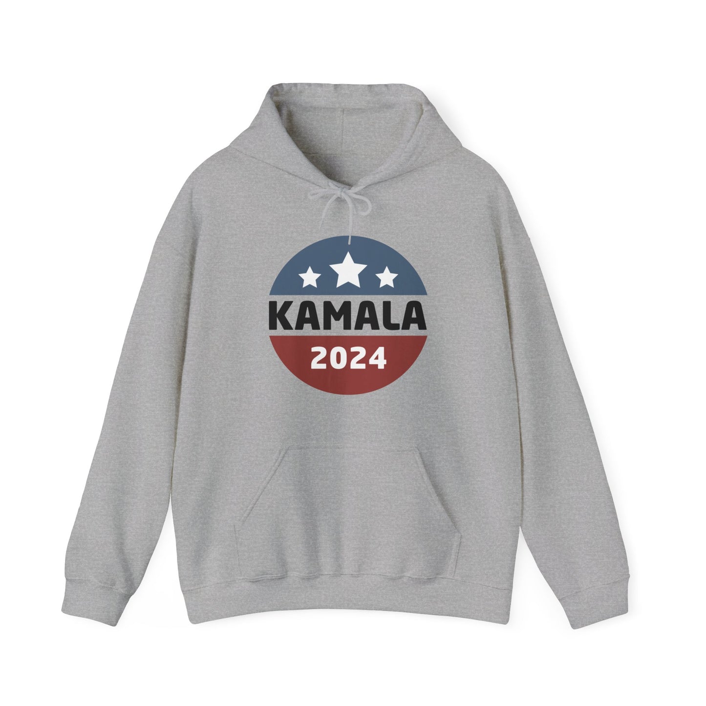 Kamala Harris 2024 For President Campaign Hoodie  For Men Women