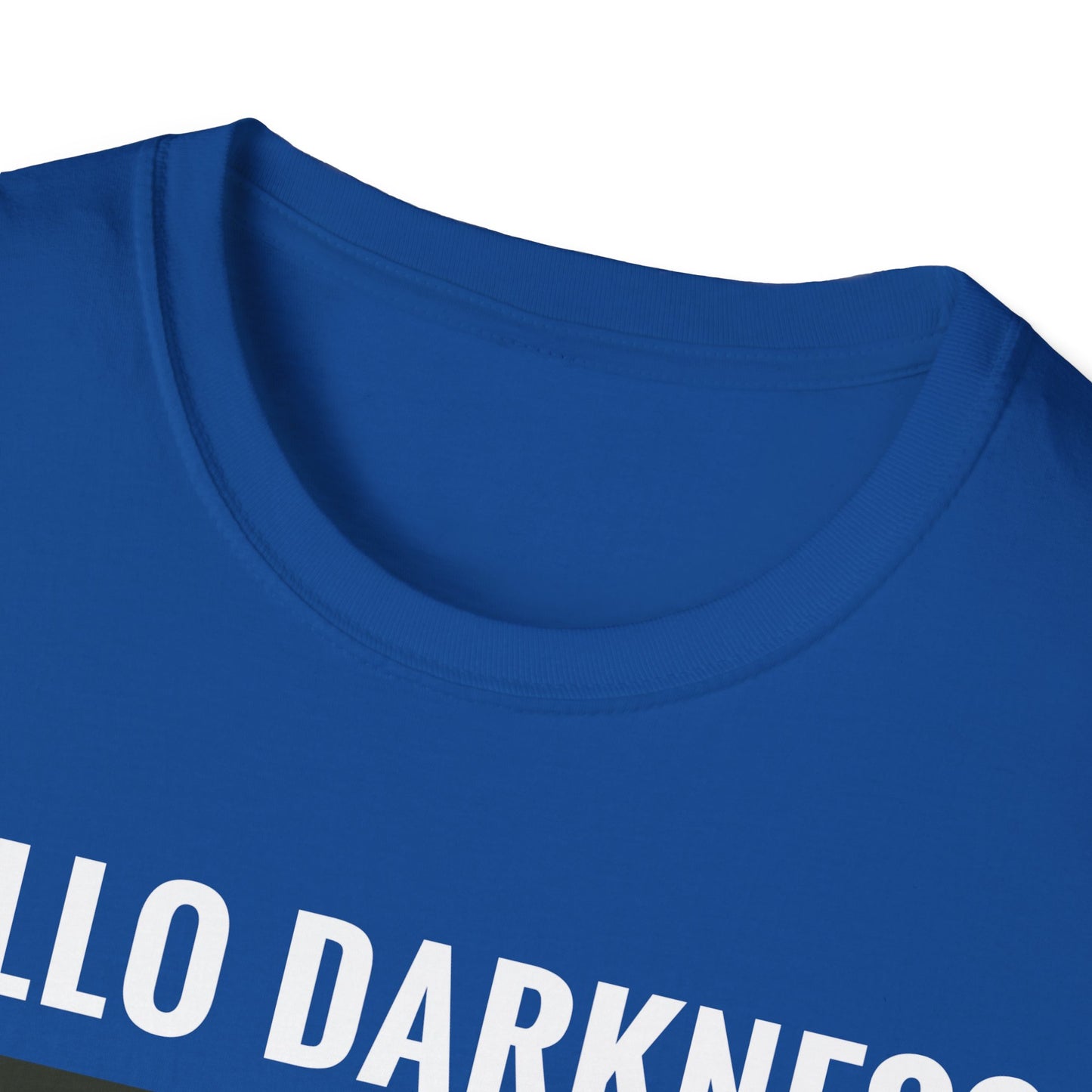 Funny Hello Darkness My Old Friend Solar Eclipse April 08, 2024 T-Shirt For Men Women T-Shirt