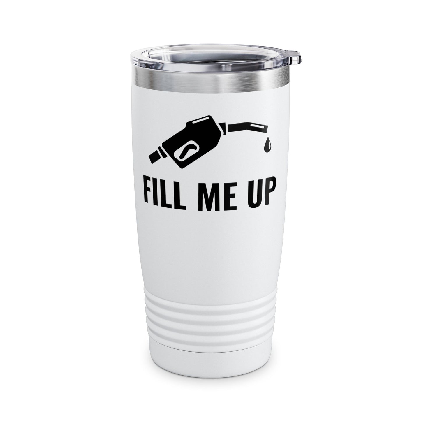 Funny Fill Me Up Gay Innuendo Tumbler For Men Women Tumbler