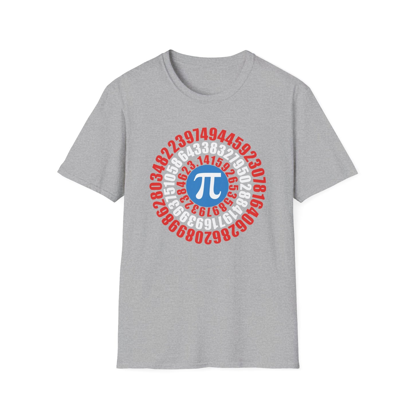 Funny Captain Pi 3.14 Pi Day Superhero Nerdy Geeky Superhero Geek Math Student T