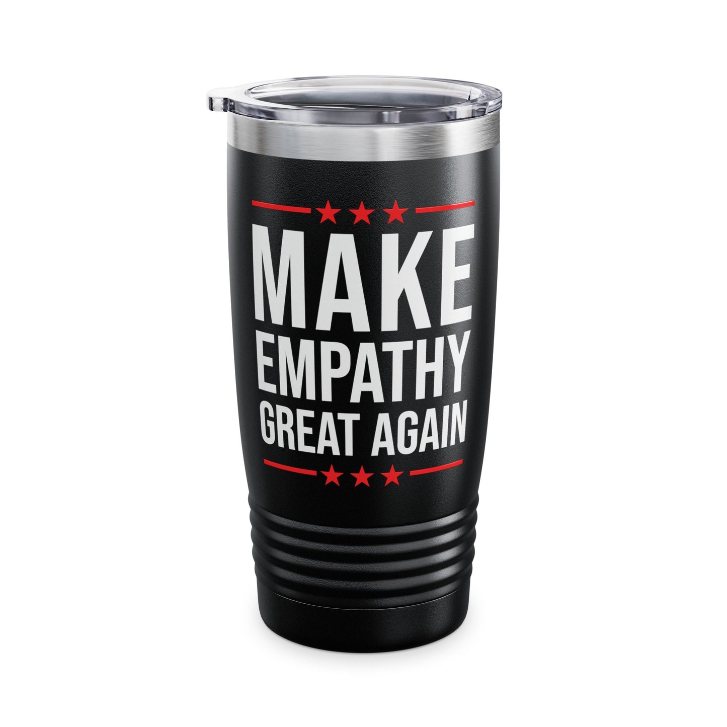 Make Empathy Great Again Anti-Trump Political 45 President Tumbler Men Women