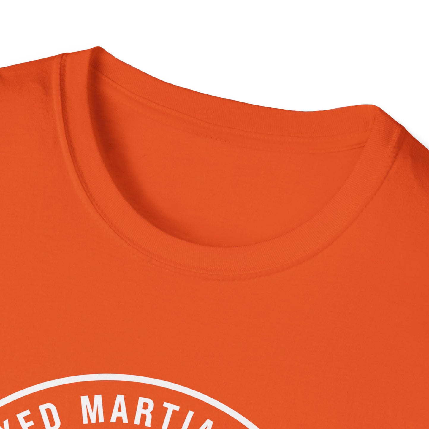 MMA Mixed Martial Arts CAGE BJJ T-Shirt