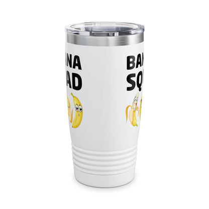 Funny Banana Squad Fruit Banana Lover Tumbler For Men Women Kids Tumbler