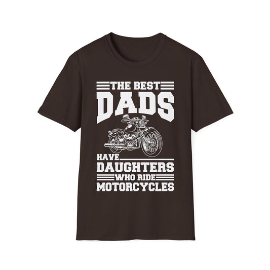 The Best Dads Have Daughters Who Ride Motorcycles Lady Biker Rider