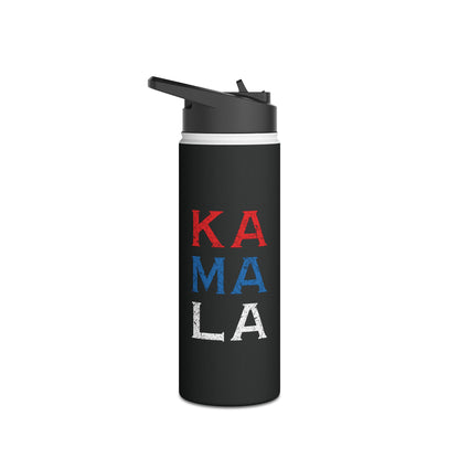 Kamala Harris Vintage election 2024 vice president Water Bottle