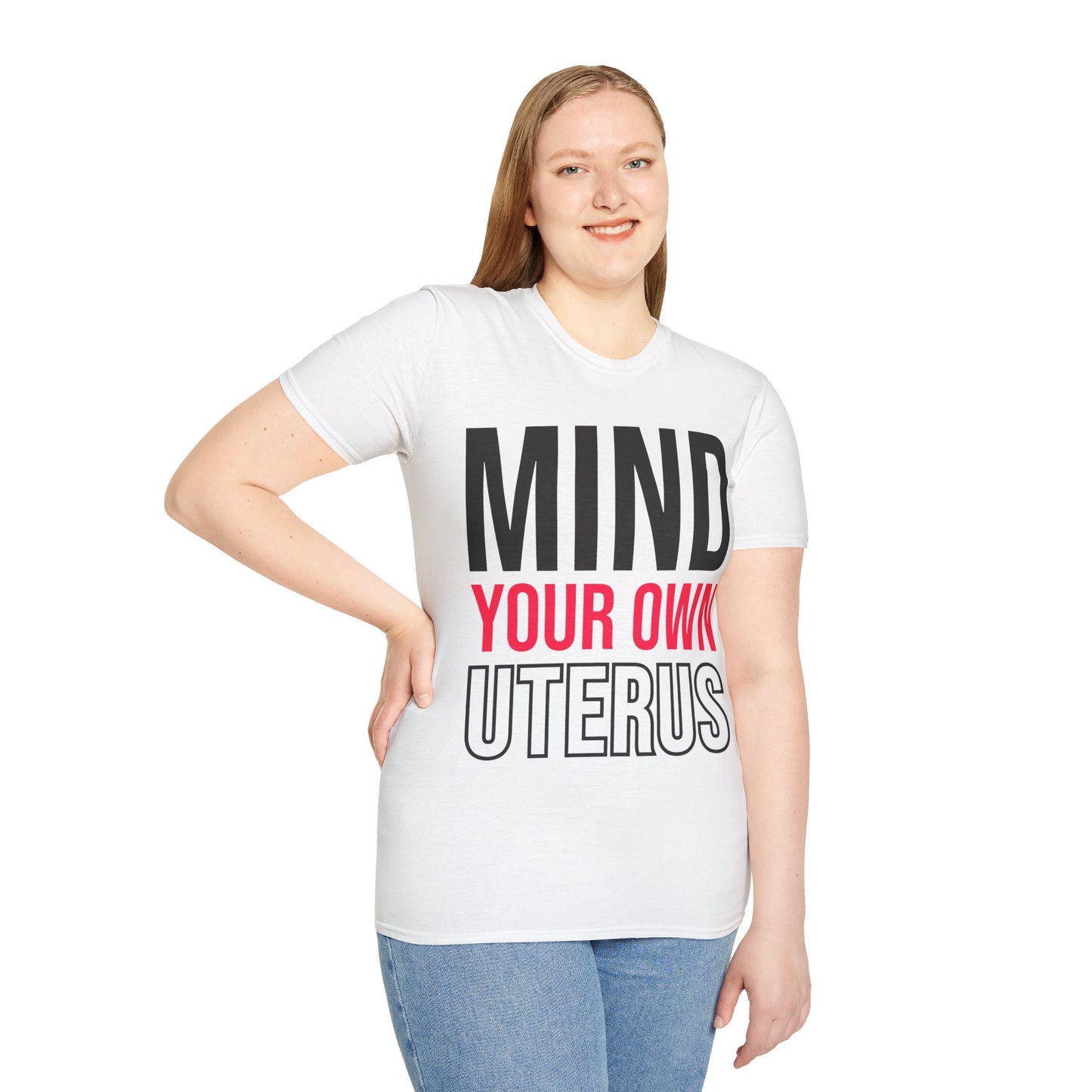 Mind Your Own Uterus Reproductive Rights My Body My Choice Women's