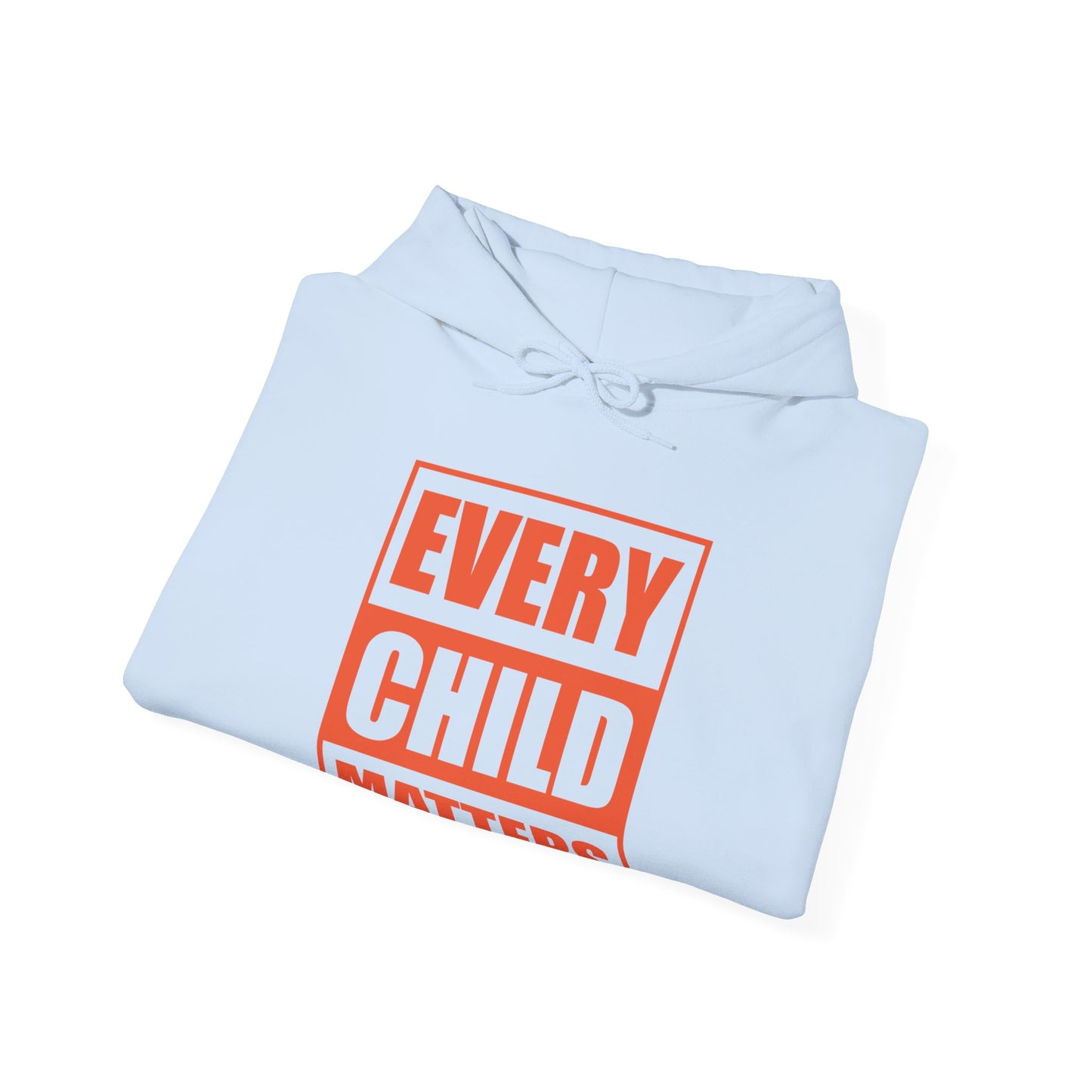 Every Child Matters Wear Orange Day Children Kids Hoodie