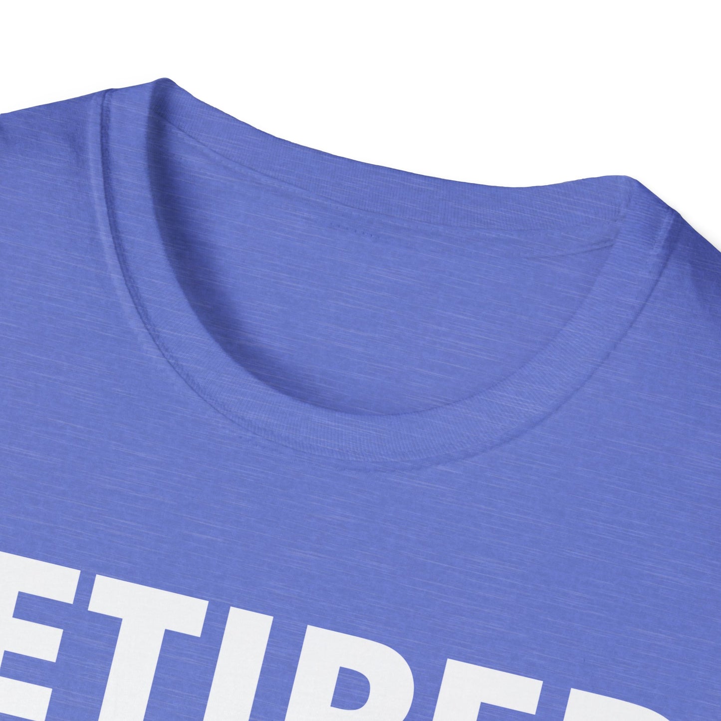 Retired 2026 I Worked My Whole Life for This Shirt Retirement T-Shirt Men Women