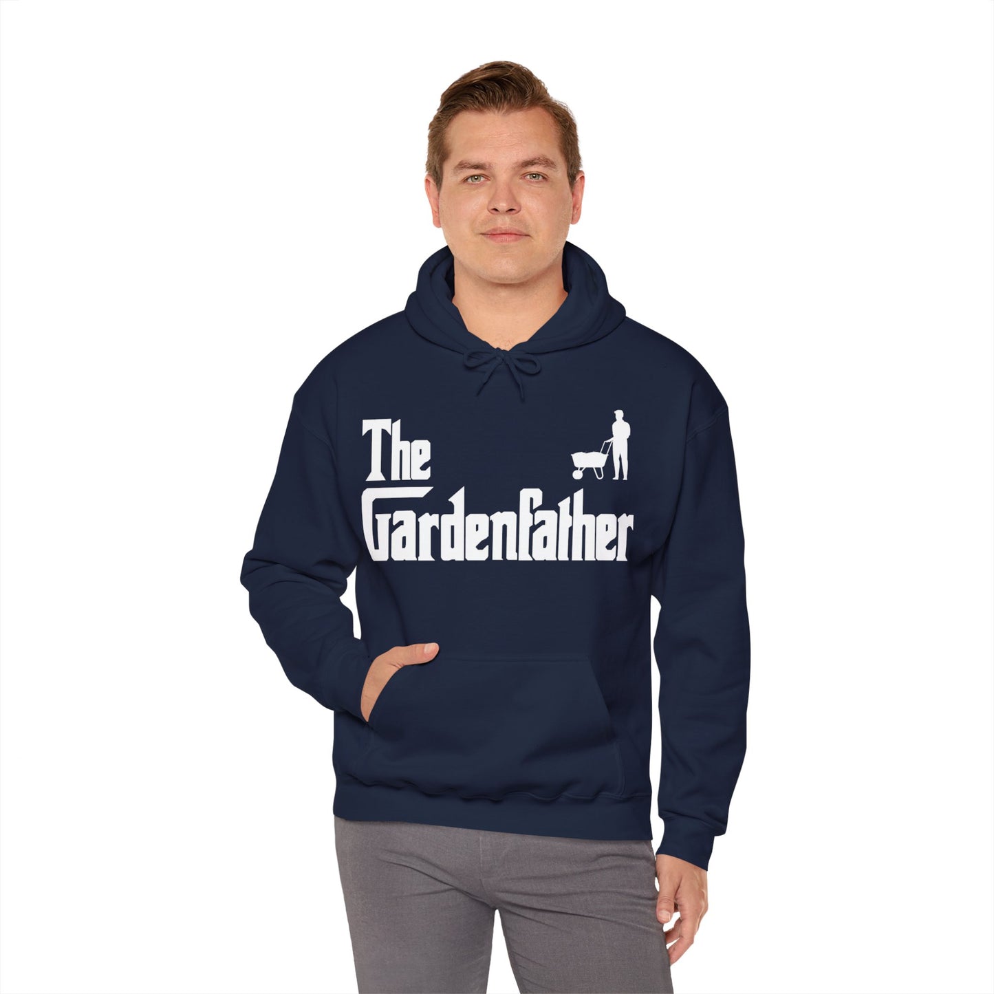 The Gardenfather Best Gardening Father Gifts For Men Hoodie