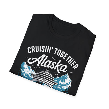 Alaska Cruise Together 2026 Matching Family Friends Group T-Shirt For Men Women