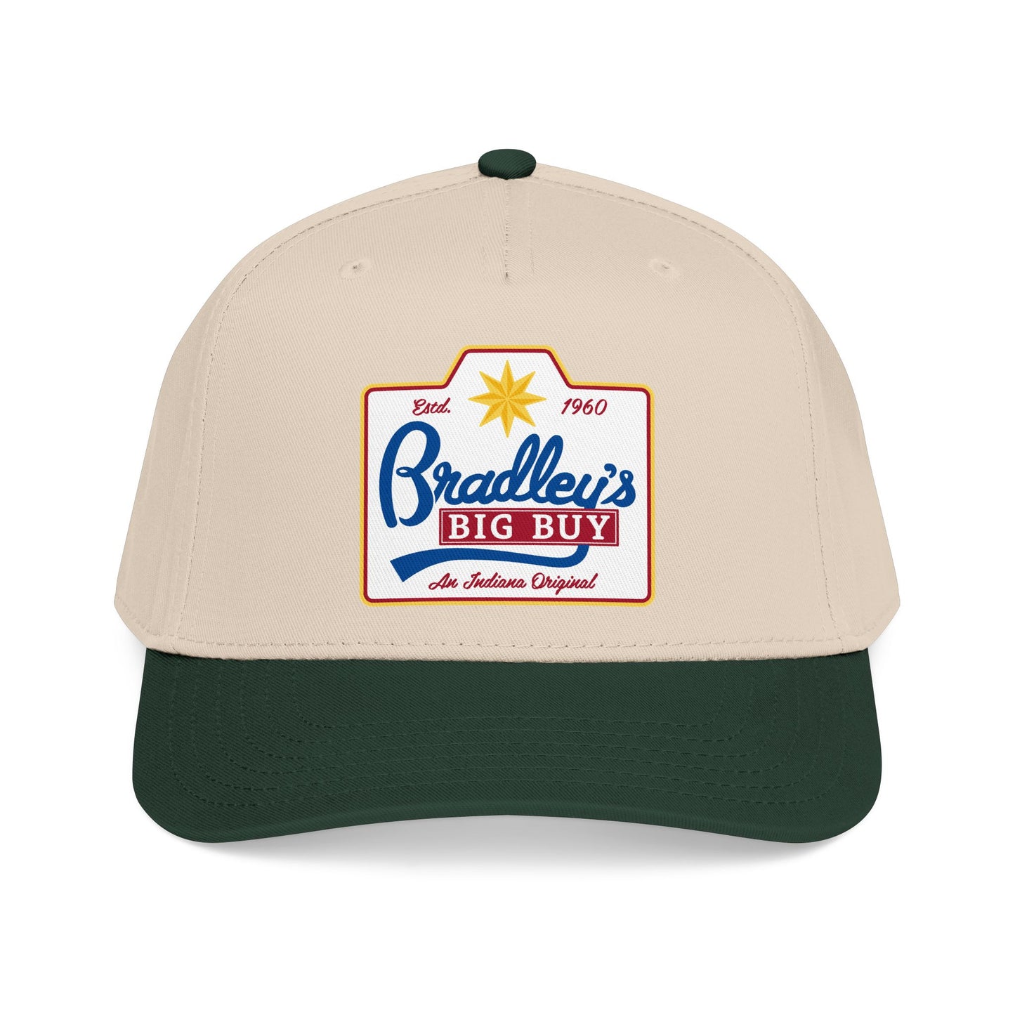 Bradley's Big Buy Murray Bauman Stranger Things Trucker Hat Baseball Cap