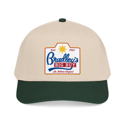 Bradley's Big Buy Murray Bauman Stranger Things Trucker Hat Baseball Cap
