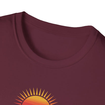 Cousin Camp 2026 Camping Campfire Summer Vacation Family T-Shirt