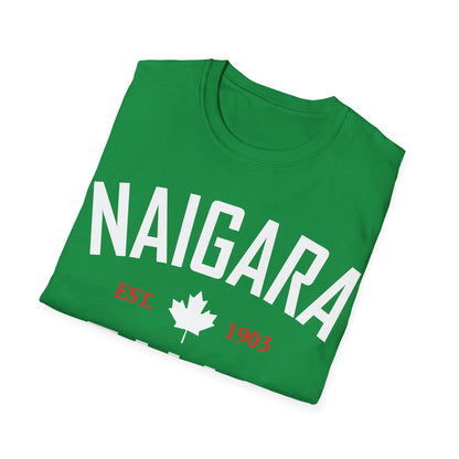 Niagara Falls Ontario Canada Canadain T-Shirt For Men Women T-Shirt