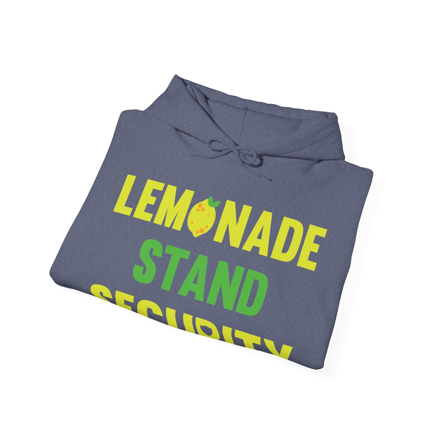 Funny Lemonade Stand Security Summer Hoodie For Men Women Hoodie