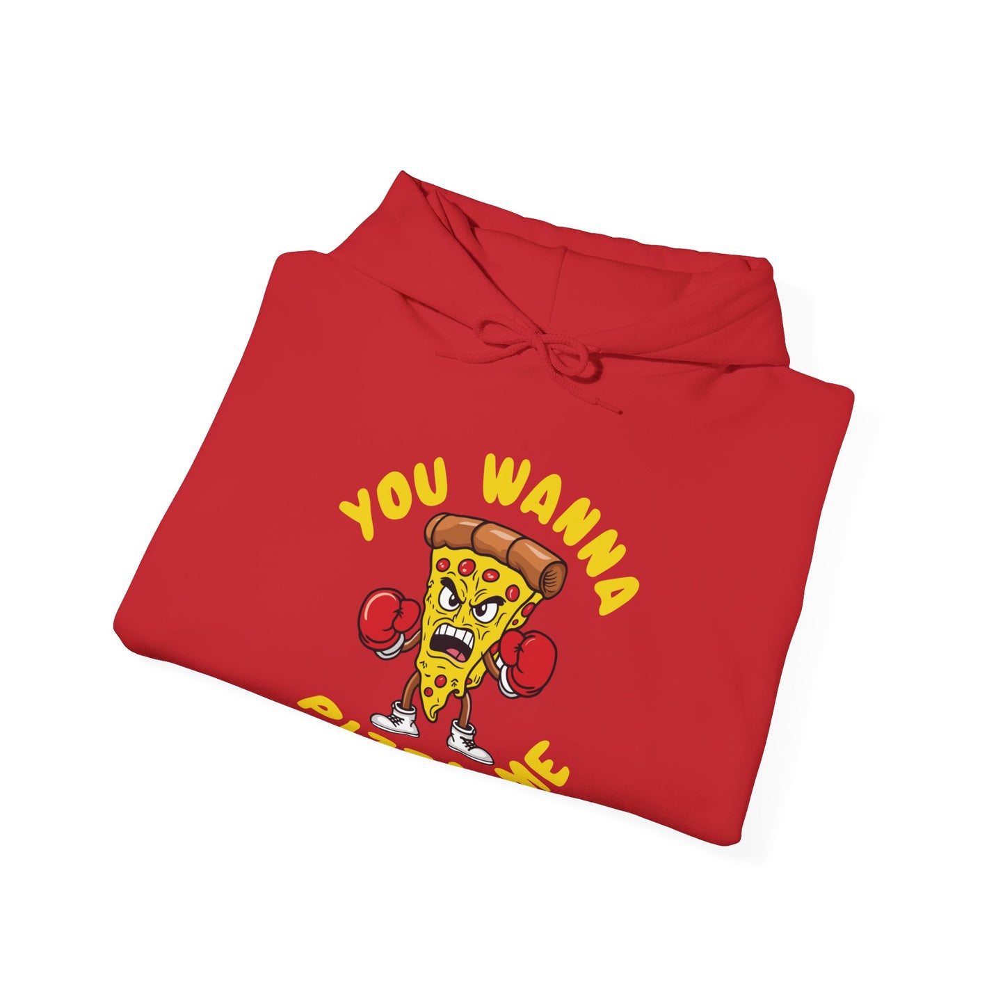 Funny You Wanna Pizza Me Foods Lovers Hoodie For Men Women Hoodie