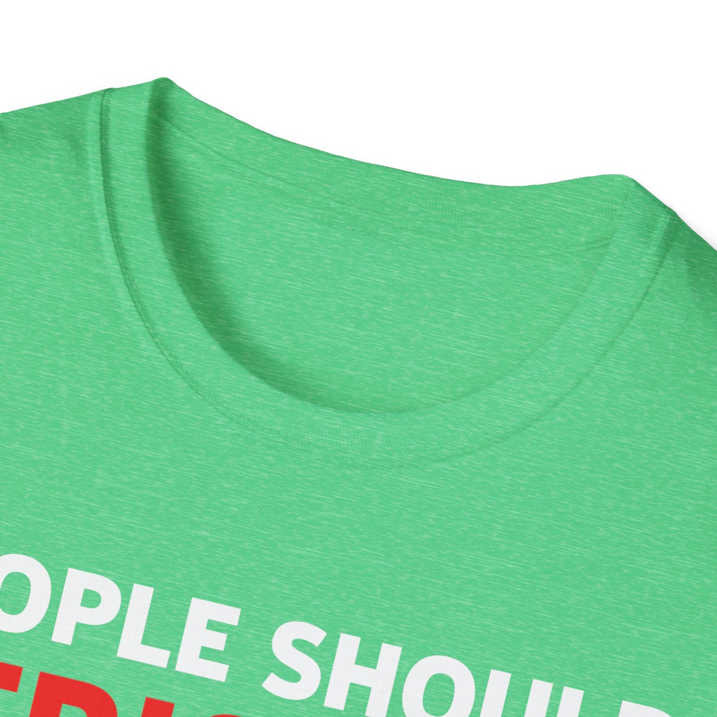 Funny People Should Seriously Stop Expecting Normal from Me Sarcastic T-Shirt