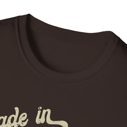 Made In 1976 Limited Edition Funny Cassette Tape Vintage T-Shirt For Men Women