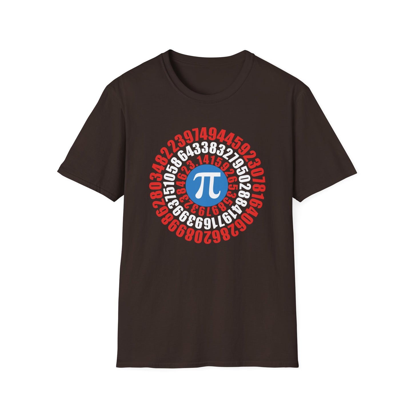 Funny Captain Pi 3.14 Pi Day Superhero Nerdy Geeky Superhero Geek Math Student T