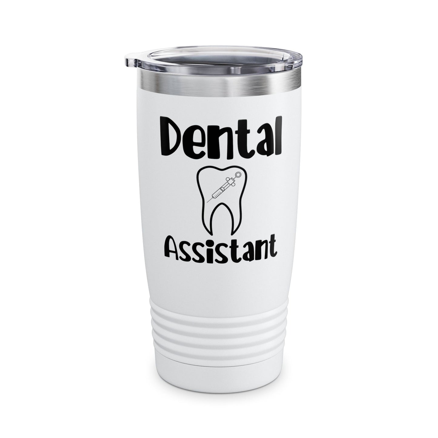 Cute Dental Assistant Tumbler Gift Dentist Tumbler Men Women