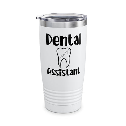 Cute Dental Assistant Tumbler Gift Dentist Tumbler Men Women