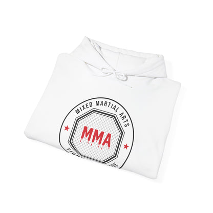 MMA Mixed Martial Arts CAGE BJJ Hoodie