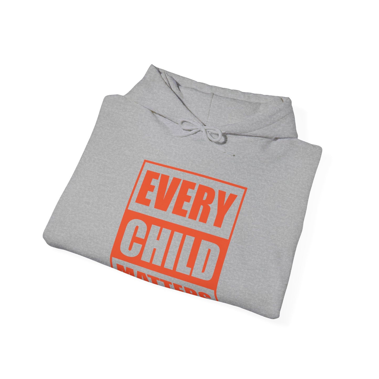 Every Child Matters Wear Orange Day Children Kids Hoodie