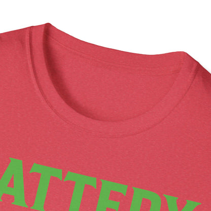 Battery Life Of A School Lunch Lady Great T-Shirt