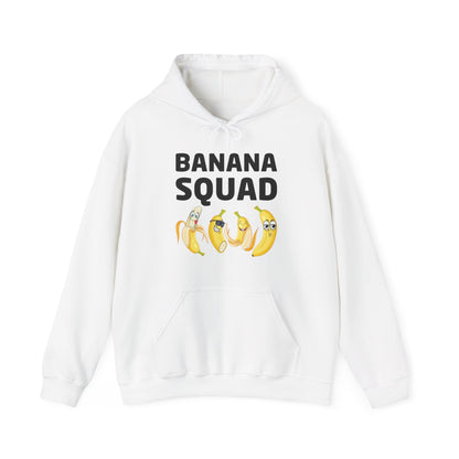 Funny Banana Squad Fruit Banana Lover Hoodie For Men Women Kids Hoodie