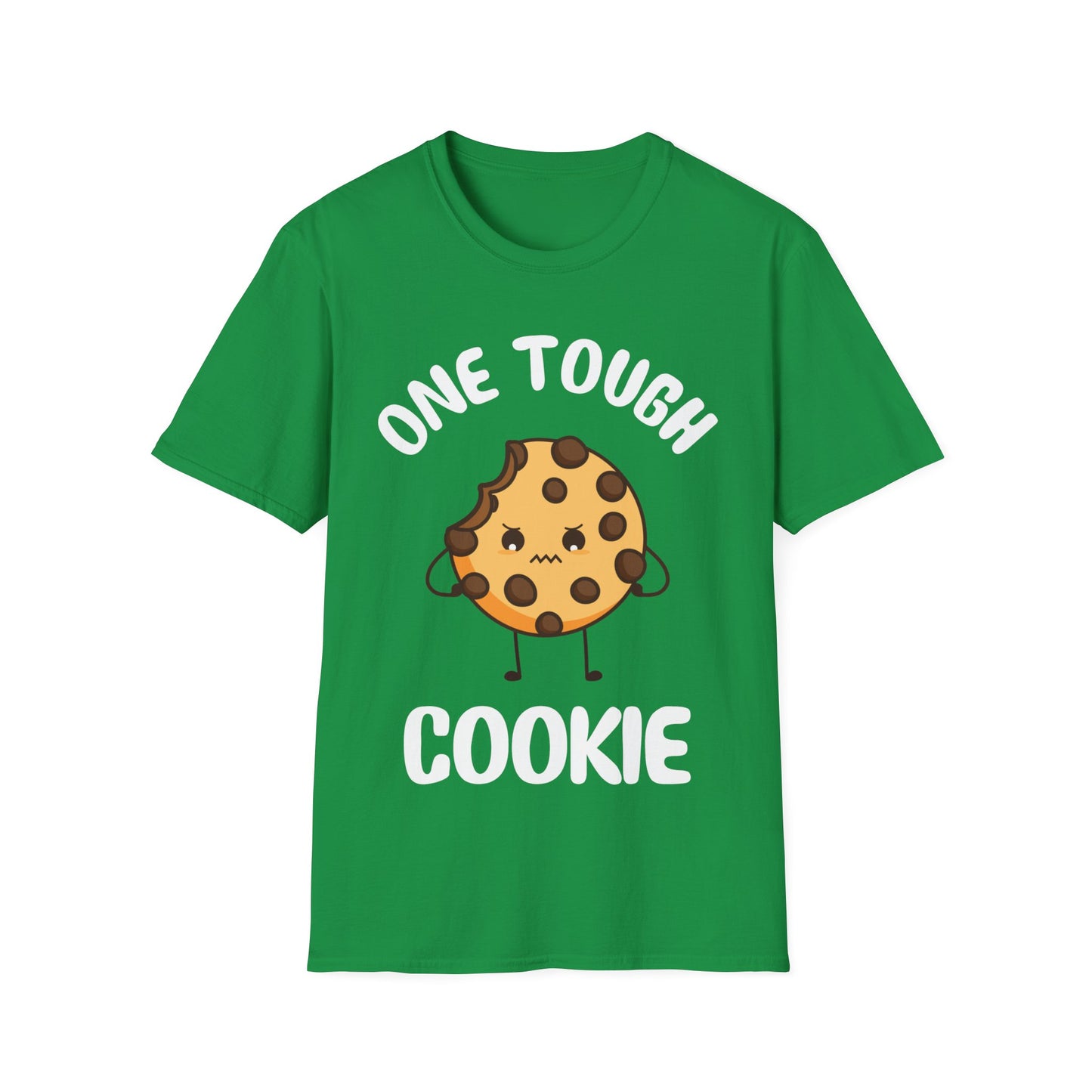One Tough Cookie Baking Bakery Cookies Bake T-Shirt Men Women