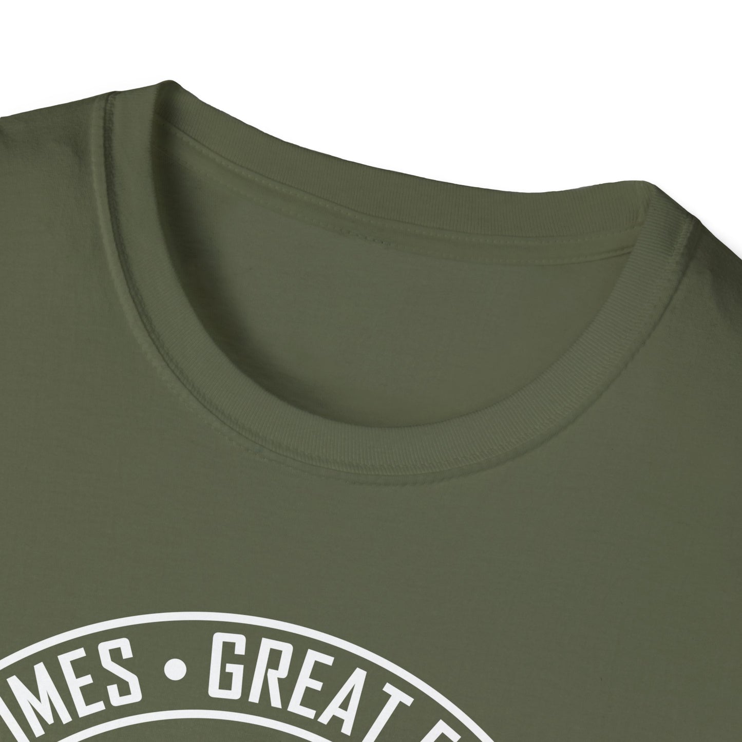 Matching Friends Great Times Laughs Weekend Sisters Vacation Girls Trip 2026 T-Shirt