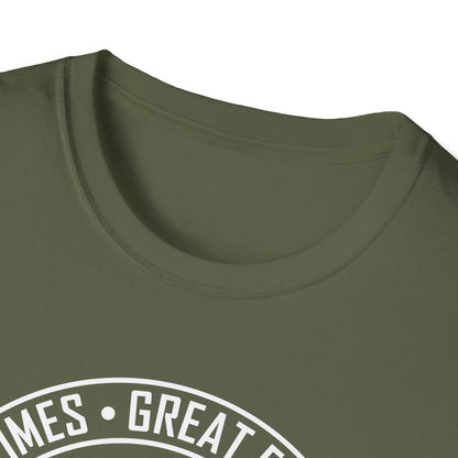 Matching Friends Great Times Laughs Weekend Sisters Vacation Girls Trip 2026 T-Shirt